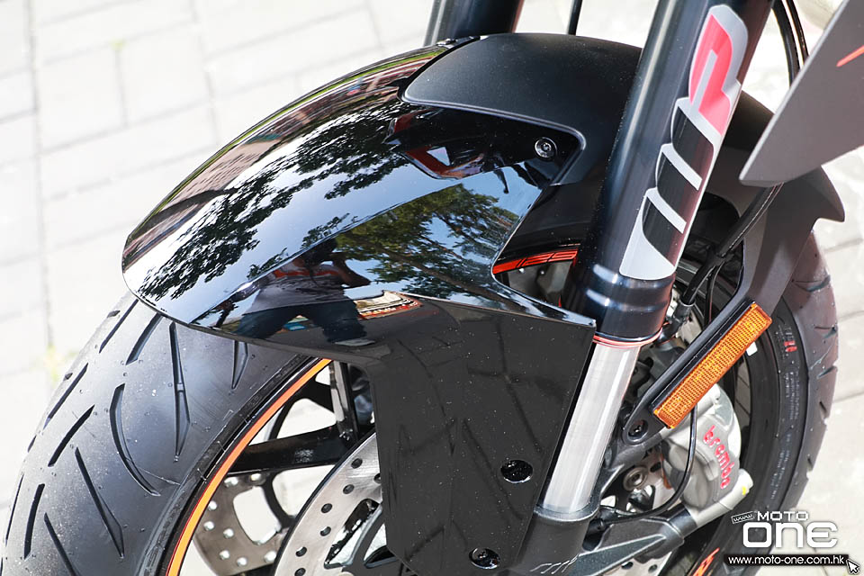 2017 KTM 1290 Super Duke R
