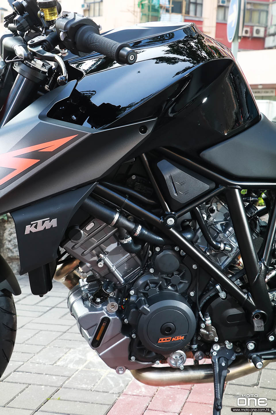 2017 KTM 1290 Super Duke R