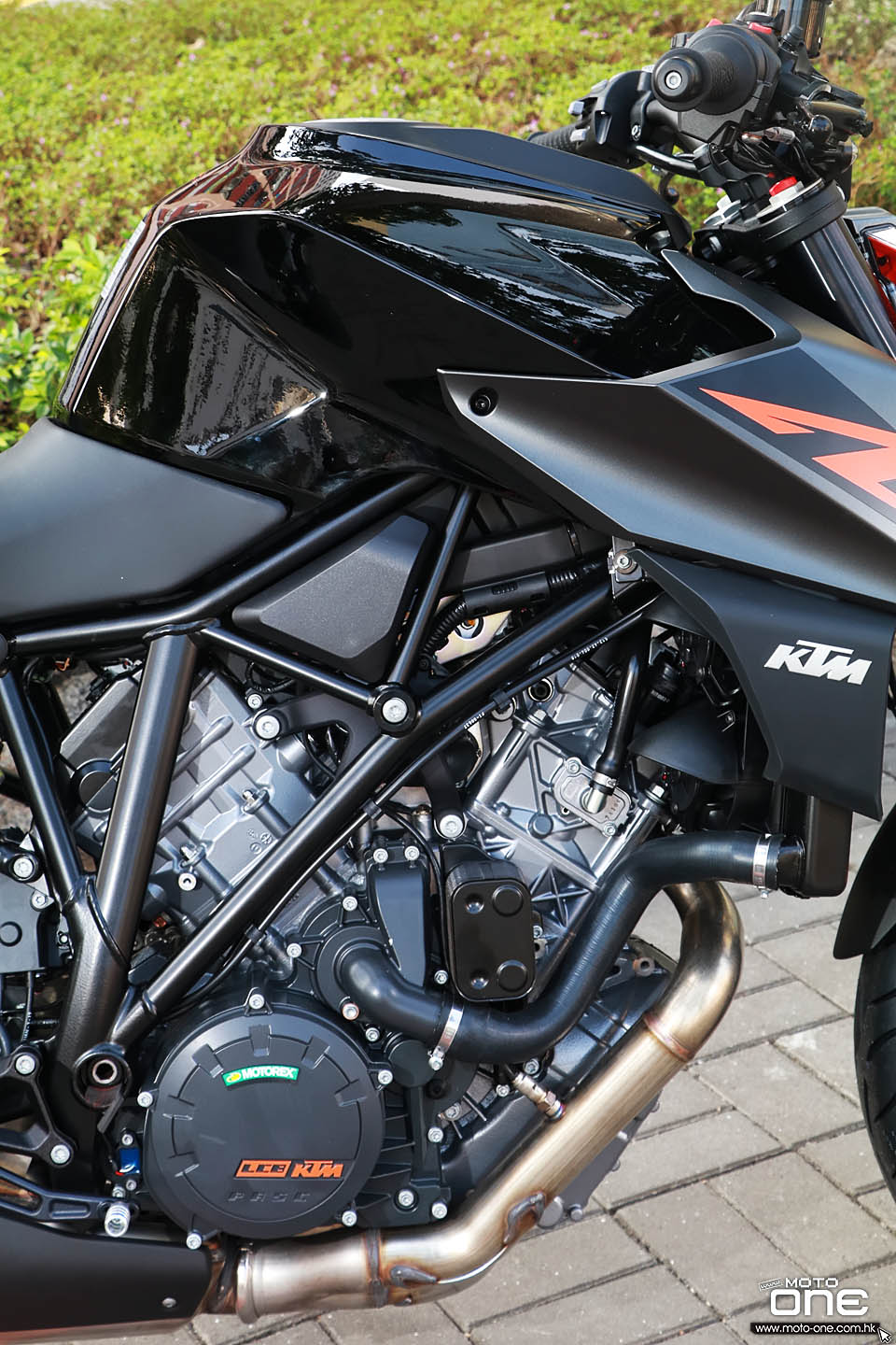 2017 KTM 1290 Super Duke R
