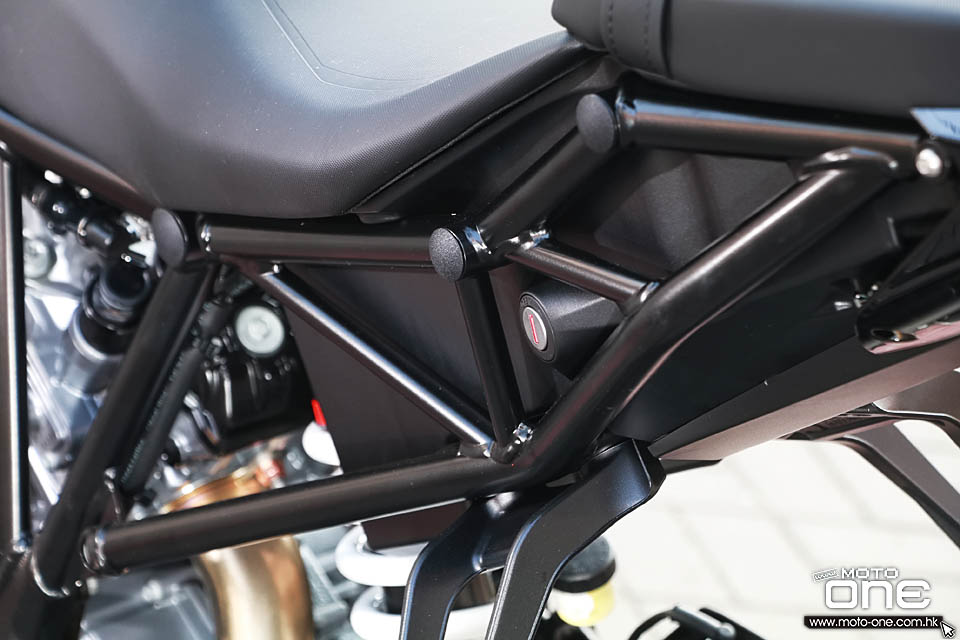 2017 KTM 1290 Super Duke R