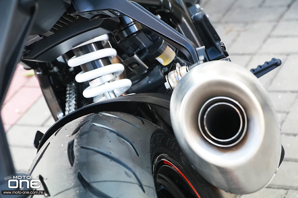 2017 KTM 1290 Super Duke R