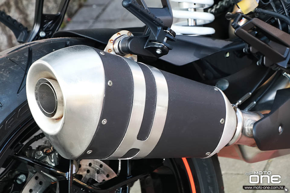 2017 KTM 1290 Super Duke R
