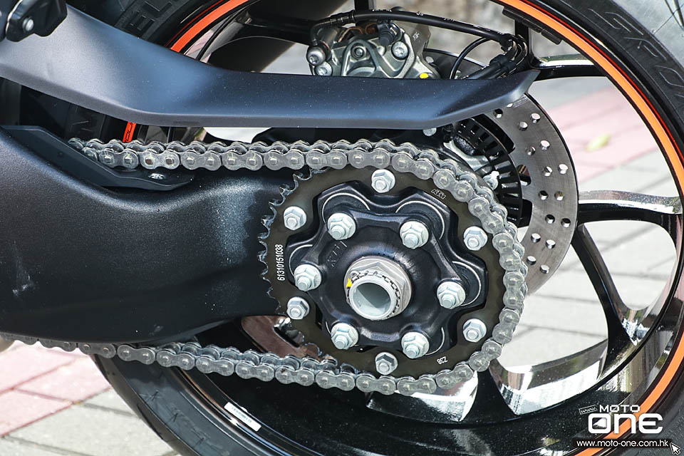 2017 KTM 1290 Super Duke R