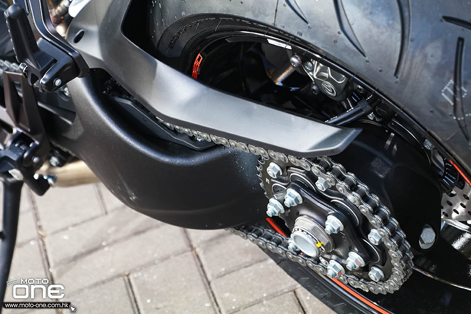 2017 KTM 1290 Super Duke R