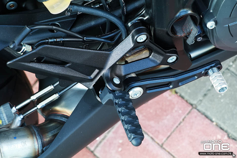 2017 KTM 1290 Super Duke R