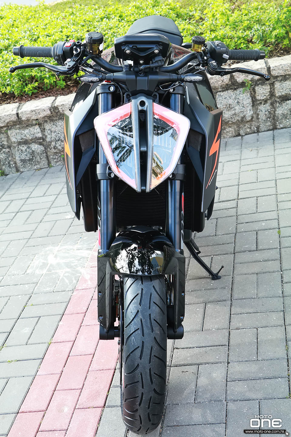 2017 KTM 1290 Super Duke R