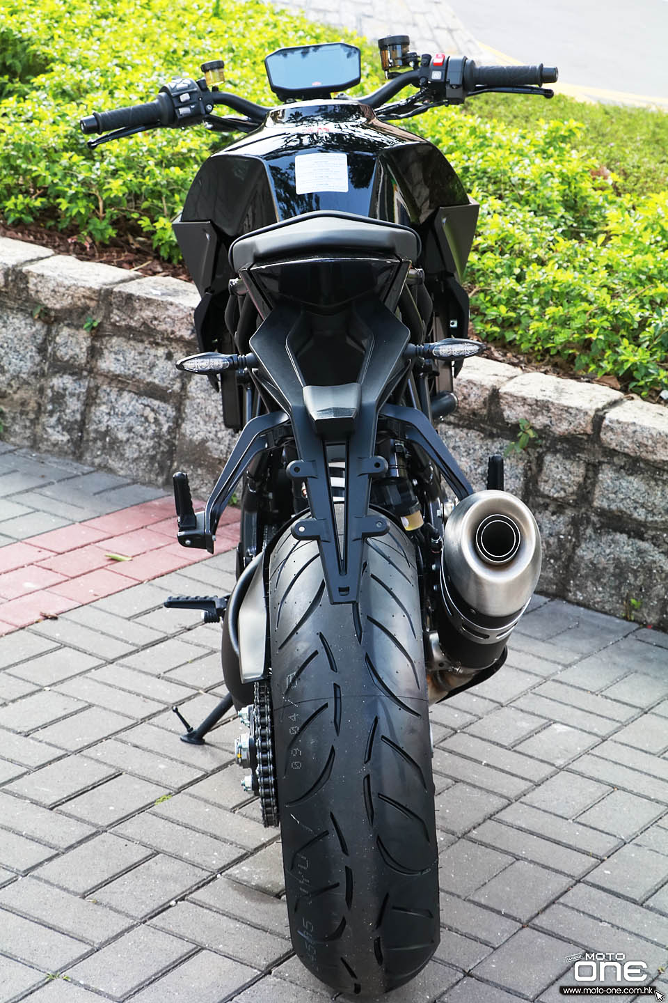 2017 KTM 1290 Super Duke R