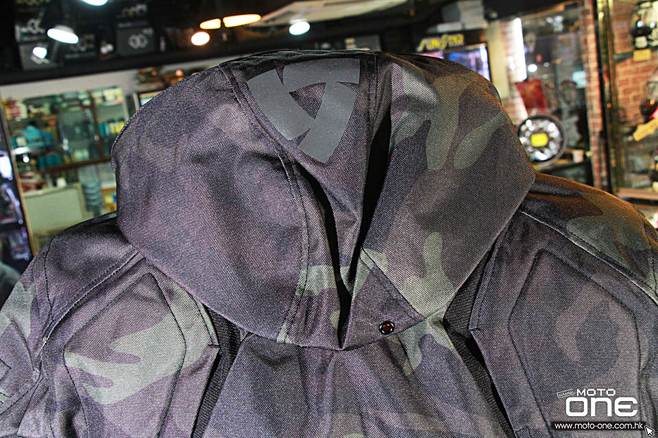 2017 REVIT JACKET FLARE OVERSHIRT HUDSON