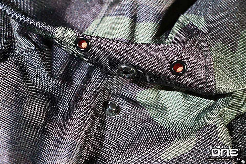 2017 REVIT JACKET FLARE OVERSHIRT HUDSON