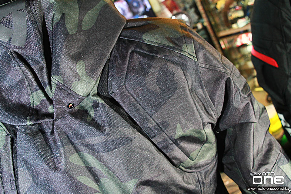 2017 REVIT JACKET FLARE OVERSHIRT HUDSON