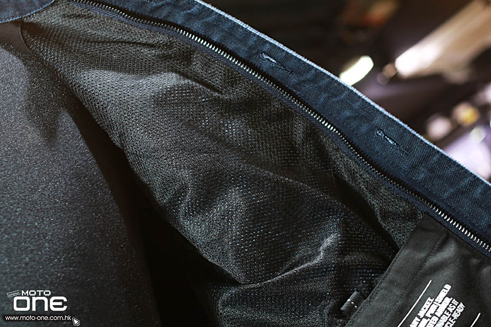 2017 REVIT JACKET FLARE OVERSHIRT HUDSON