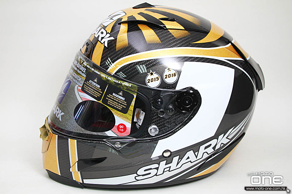 2017 SHARK RACE-R Pro HELMETS