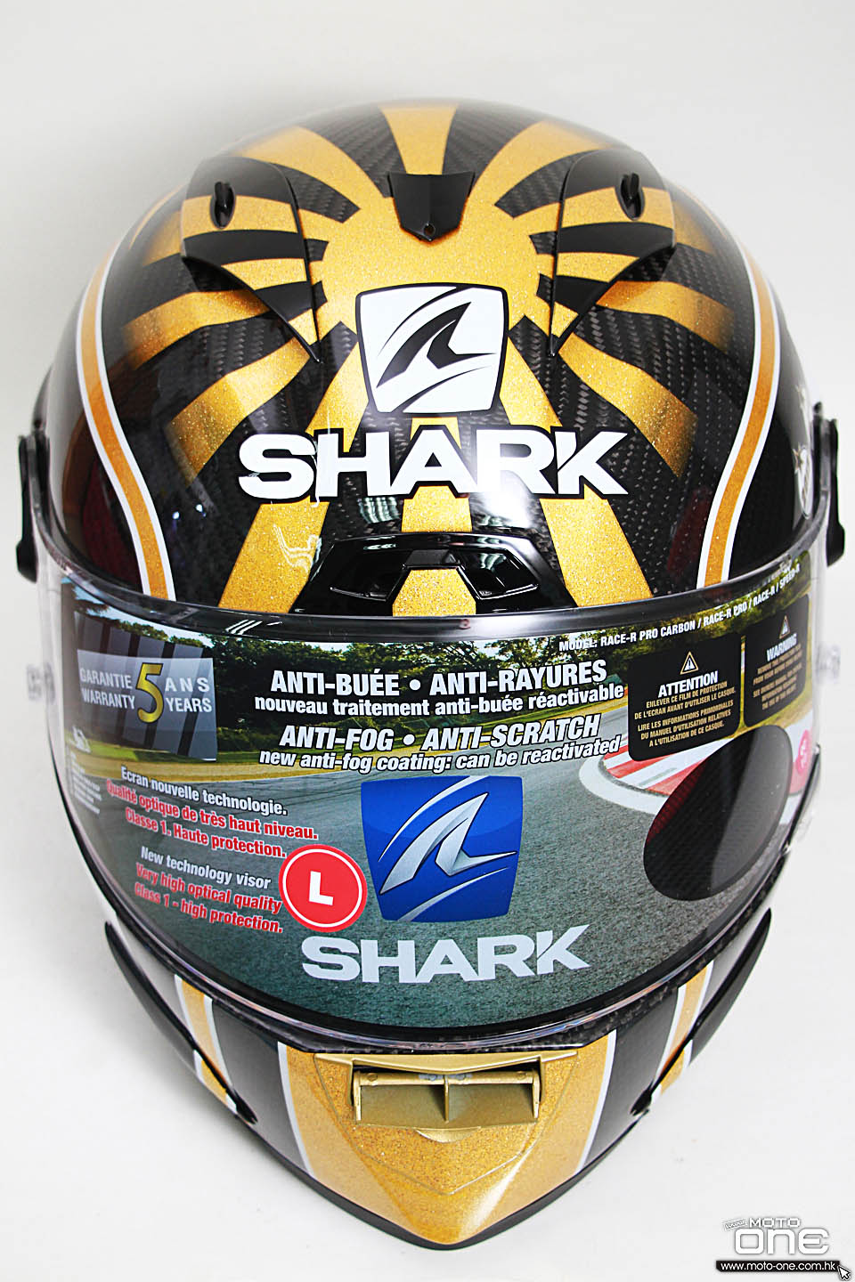 2017 SHARK RACE-R Pro HELMETS