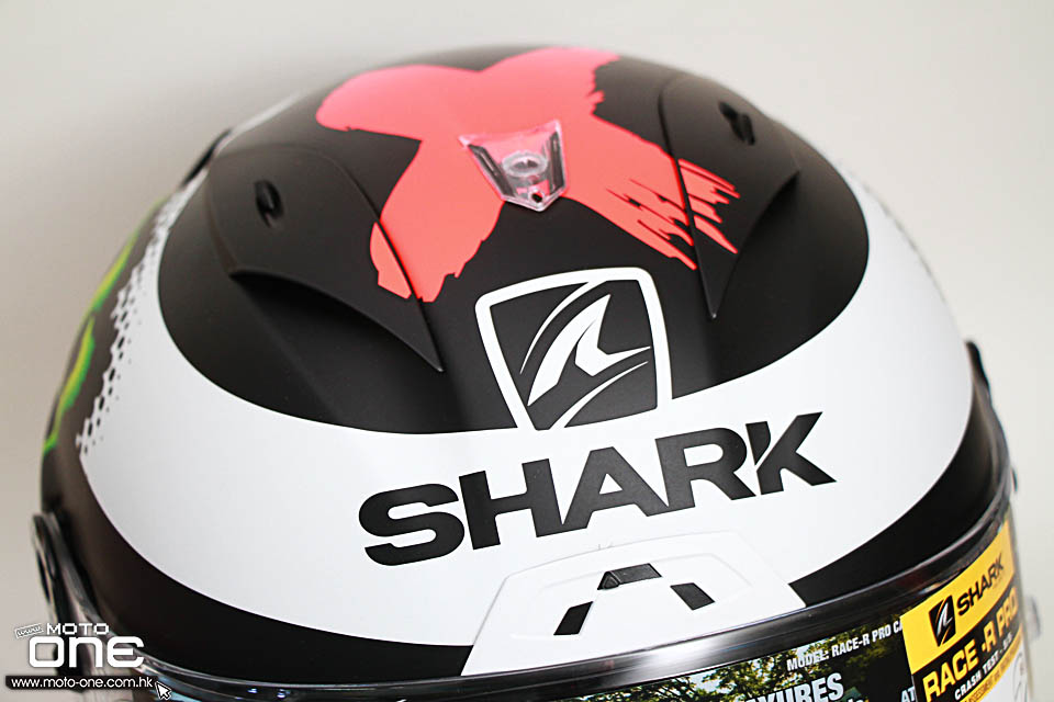 2017 SHARK RACE-R Pro HELMETS