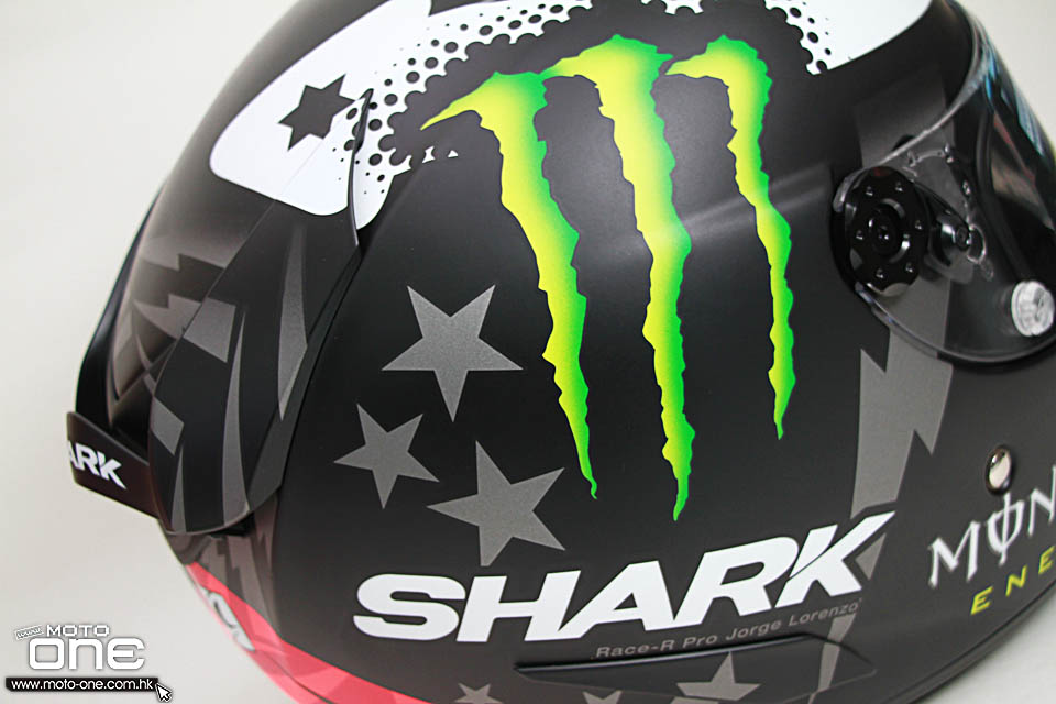 2017 SHARK RACE-R Pro HELMETS