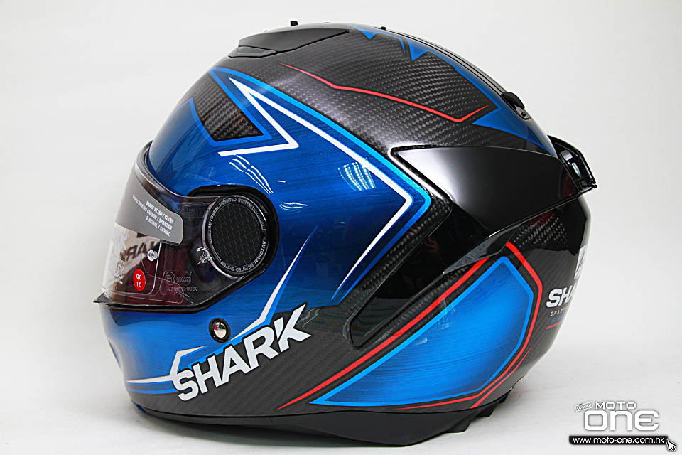 2017 Shark Spartan Carbon