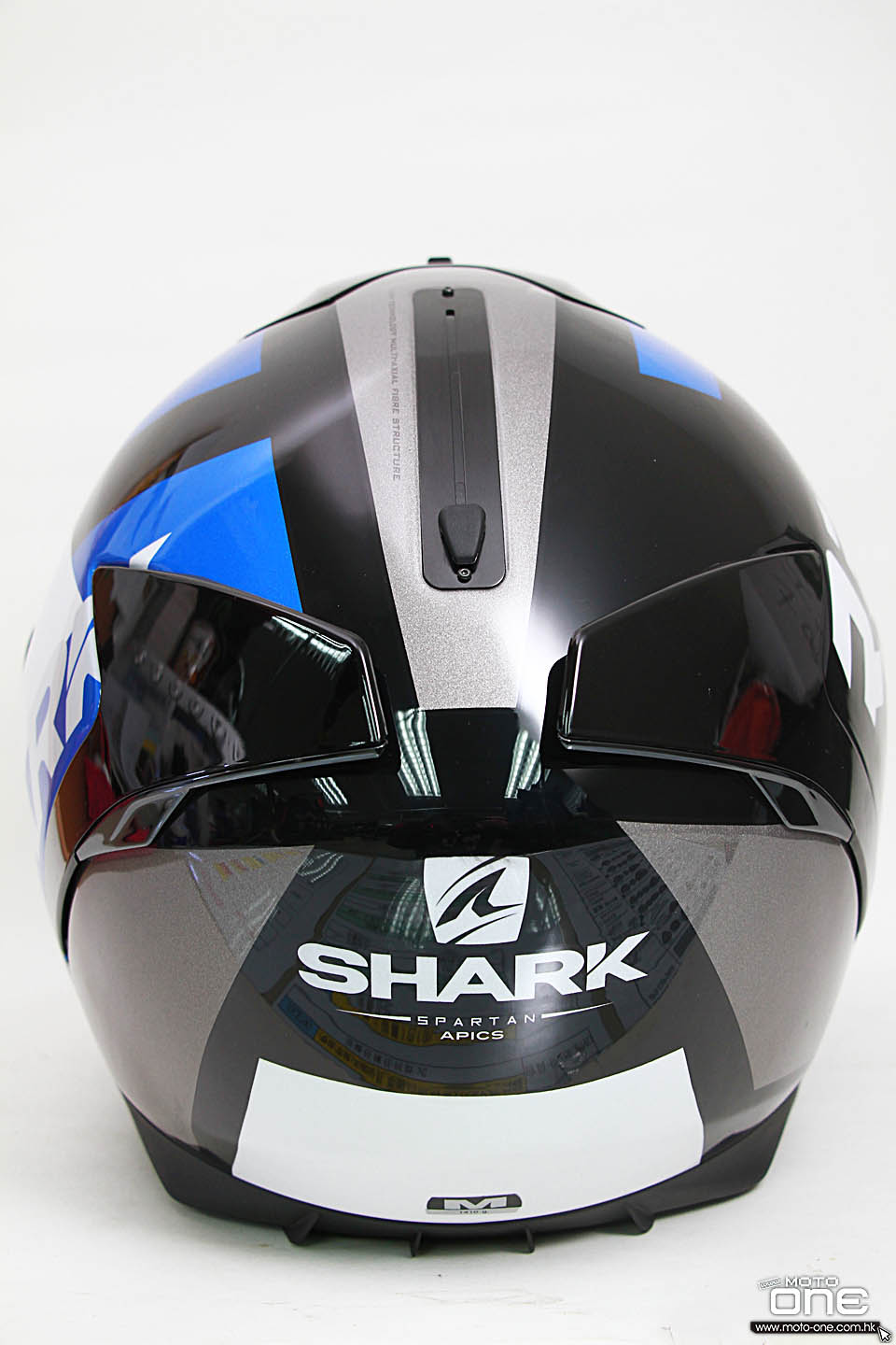 2017 Shark Spartan Carbon