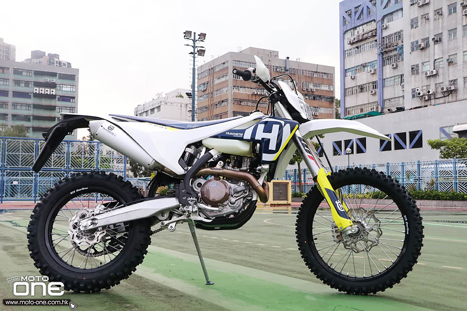 2018 HUSQVARNA FE450