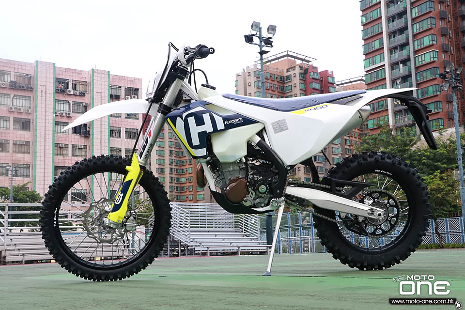 2018 HUSQVARNA FE450