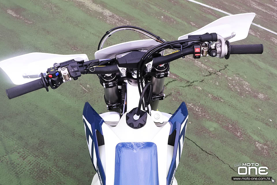 2018 HUSQVARNA FE450