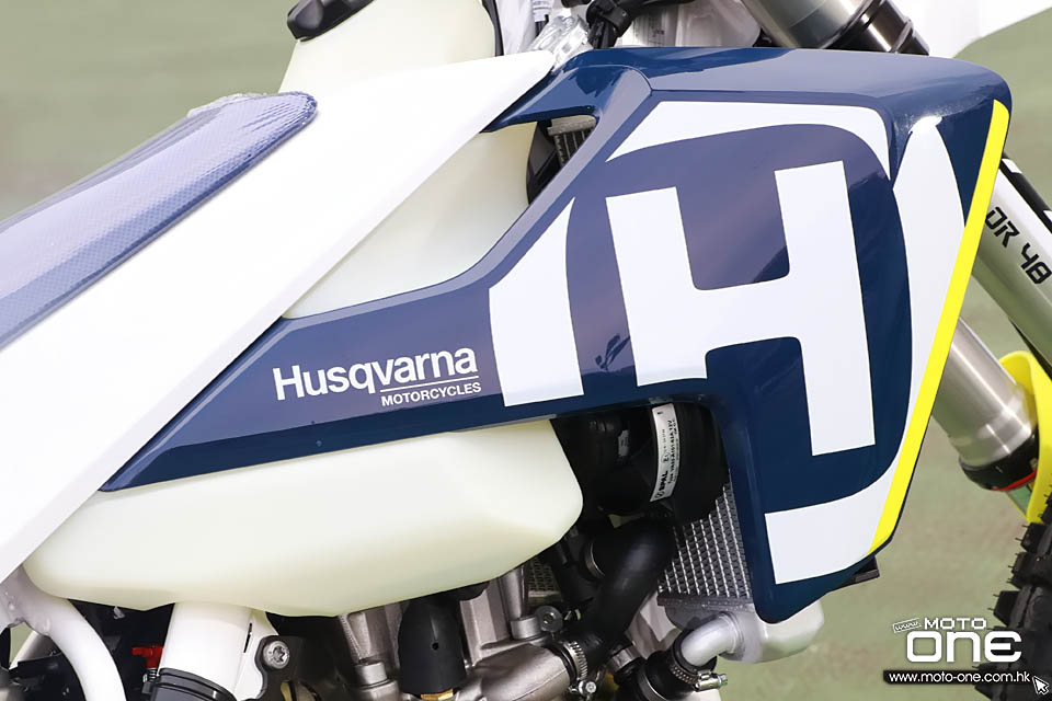 2018 HUSQVARNA FE450