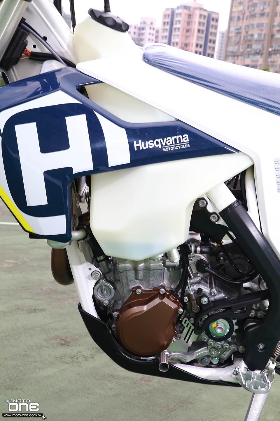 2018 HUSQVARNA FE450