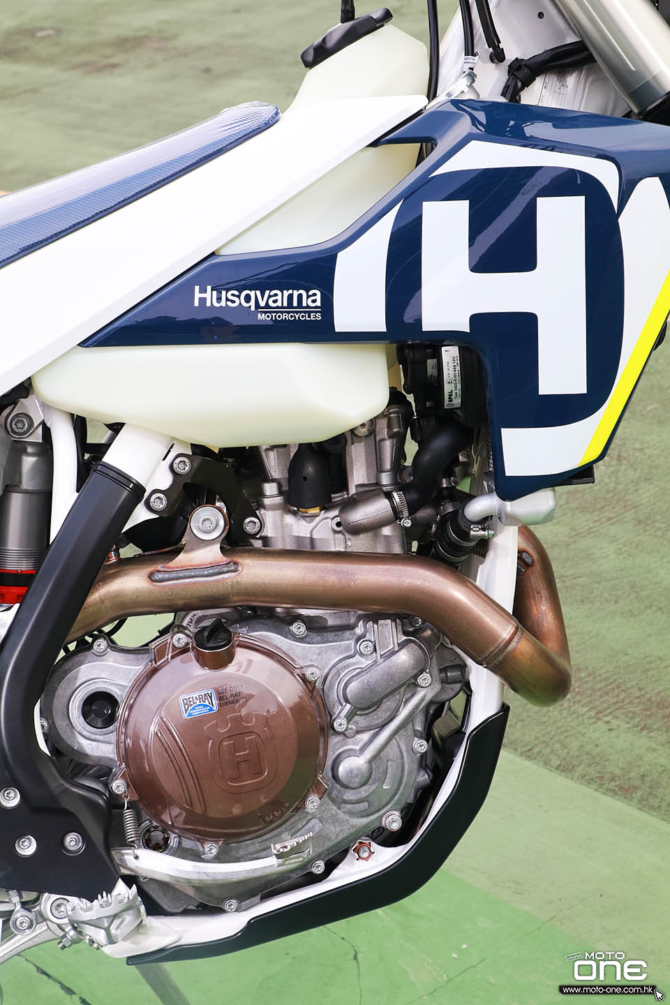 2018 HUSQVARNA FE450