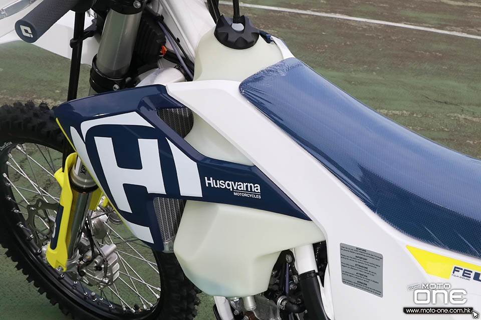 2018 HUSQVARNA FE450