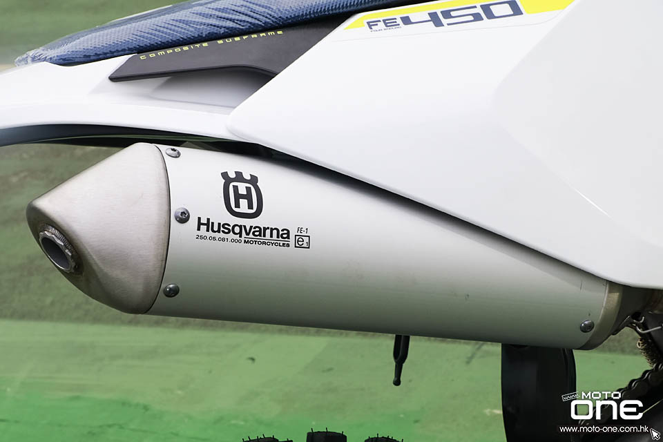 2018 HUSQVARNA FE450