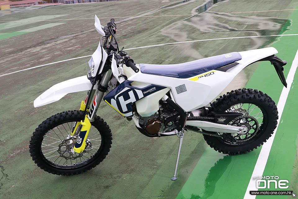 2018 HUSQVARNA FE450