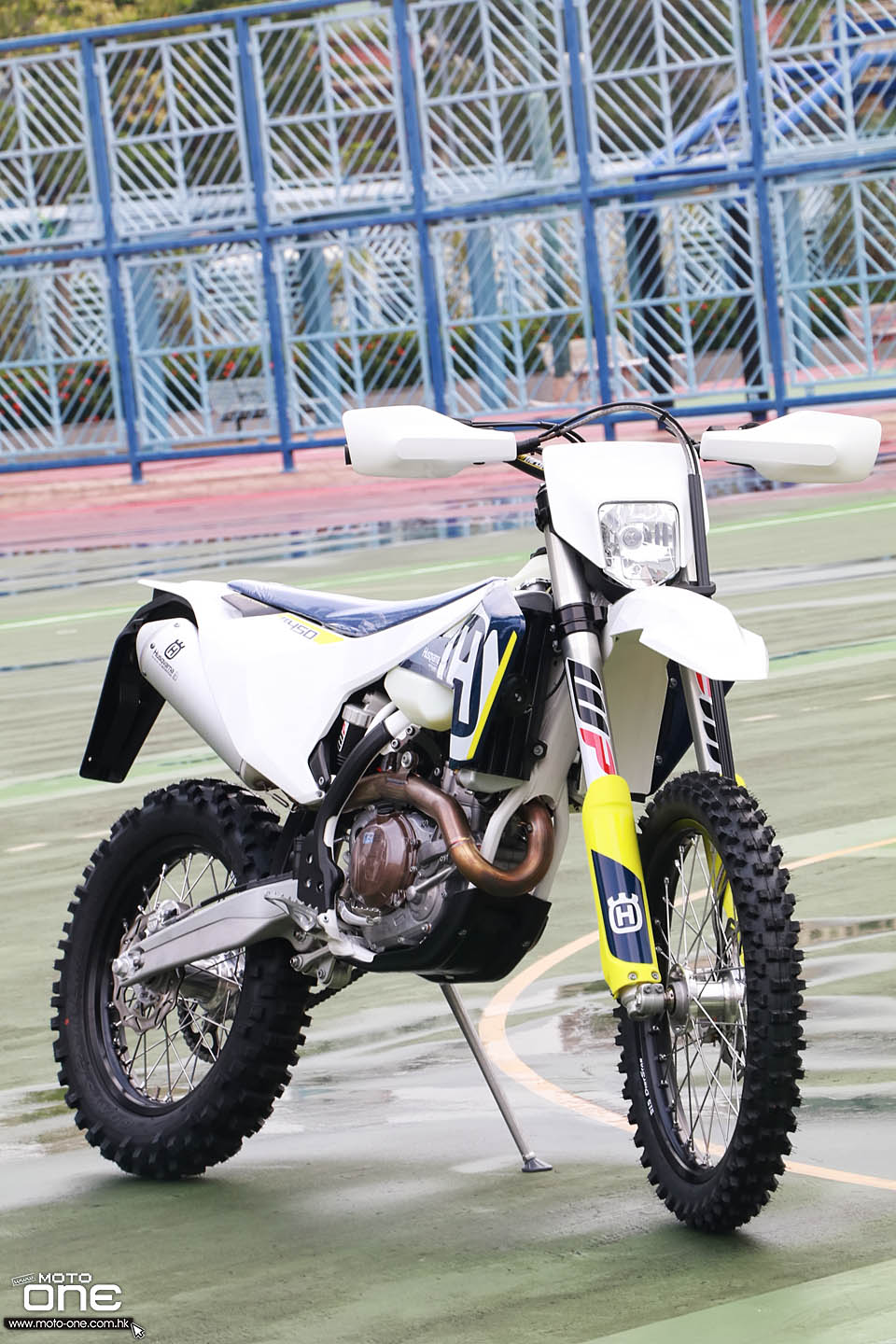 2018 HUSQVARNA FE450