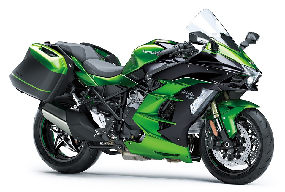 KAWASAKI H2