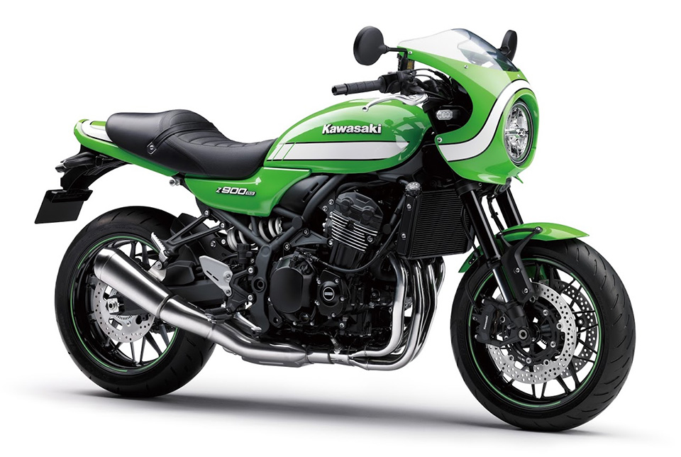 KAWASAKI Z900RS CAFE