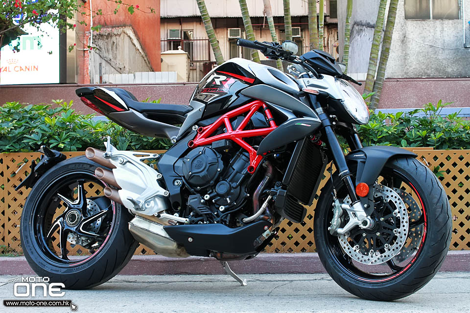 2018 MV AGUSTA BRUTALE 800 RR
