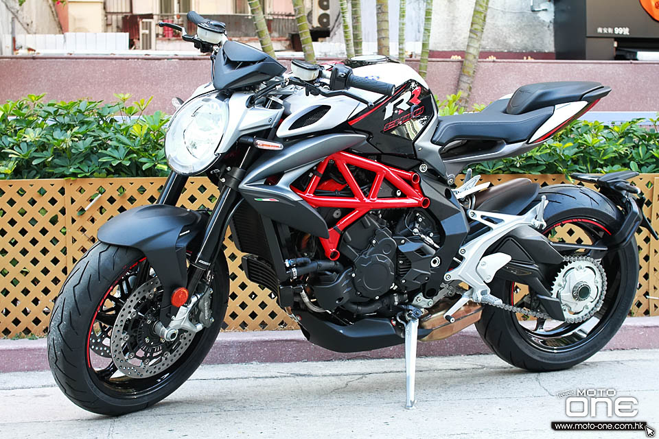 2018 MV AGUSTA BRUTALE 800 RR
