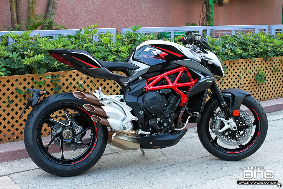 2018 MV AGUSTA BRUTALE 800 RR