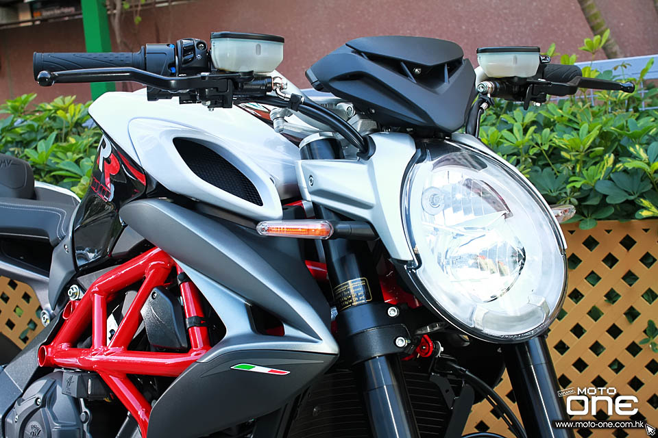 2018 MV AGUSTA BRUTALE 800 RR