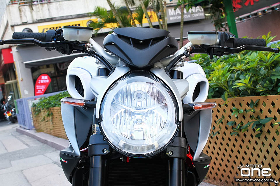 2018 MV AGUSTA BRUTALE 800 RR