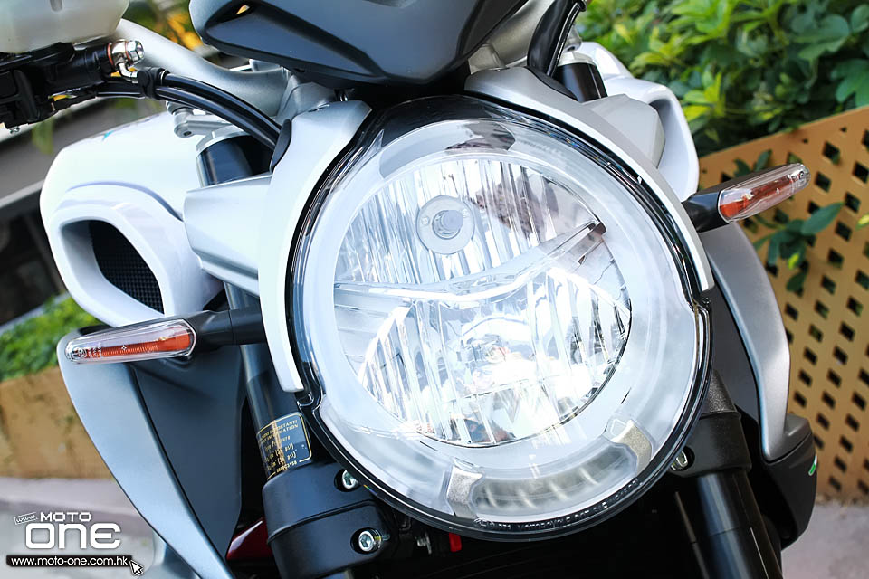 2018 MV AGUSTA BRUTALE 800 RR
