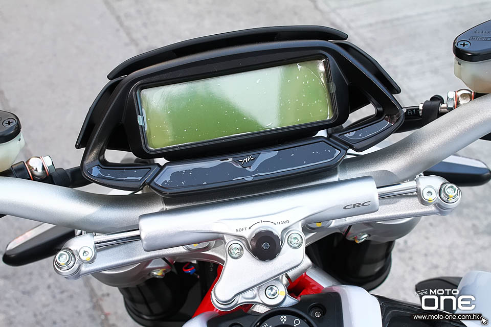 2018 MV AGUSTA BRUTALE 800 RR