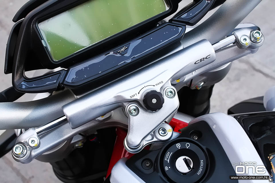 2018 MV AGUSTA BRUTALE 800 RR