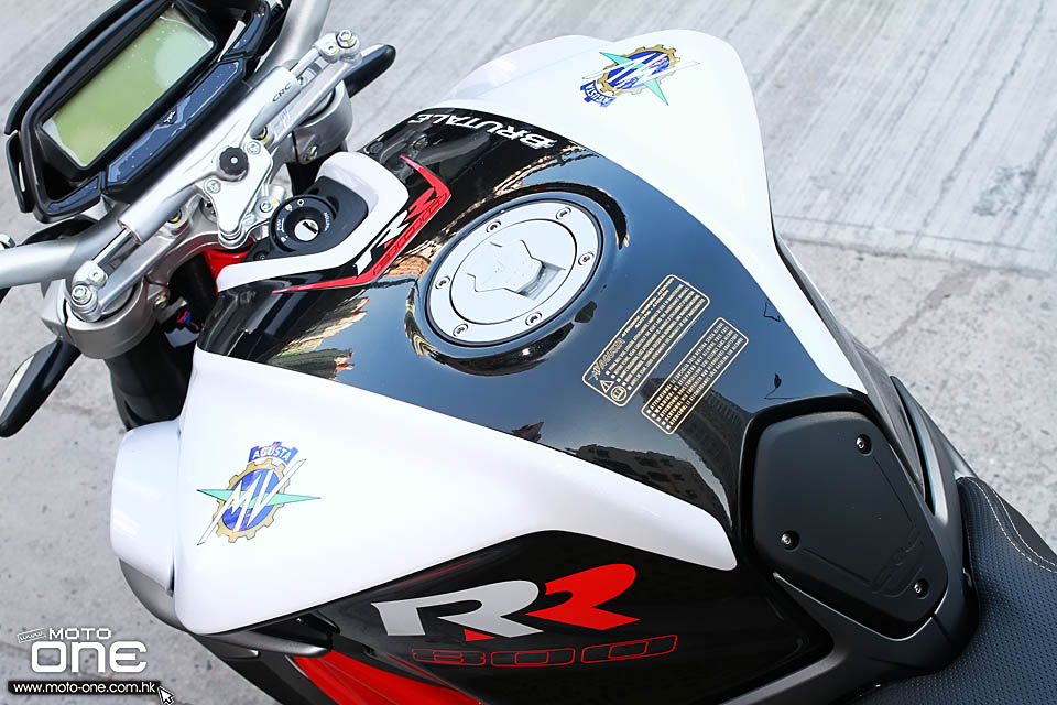 2018 MV AGUSTA BRUTALE 800 RR