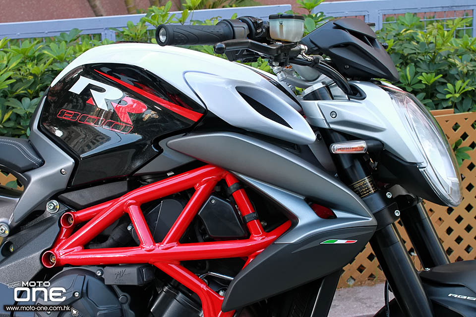 2018 MV AGUSTA BRUTALE 800 RR