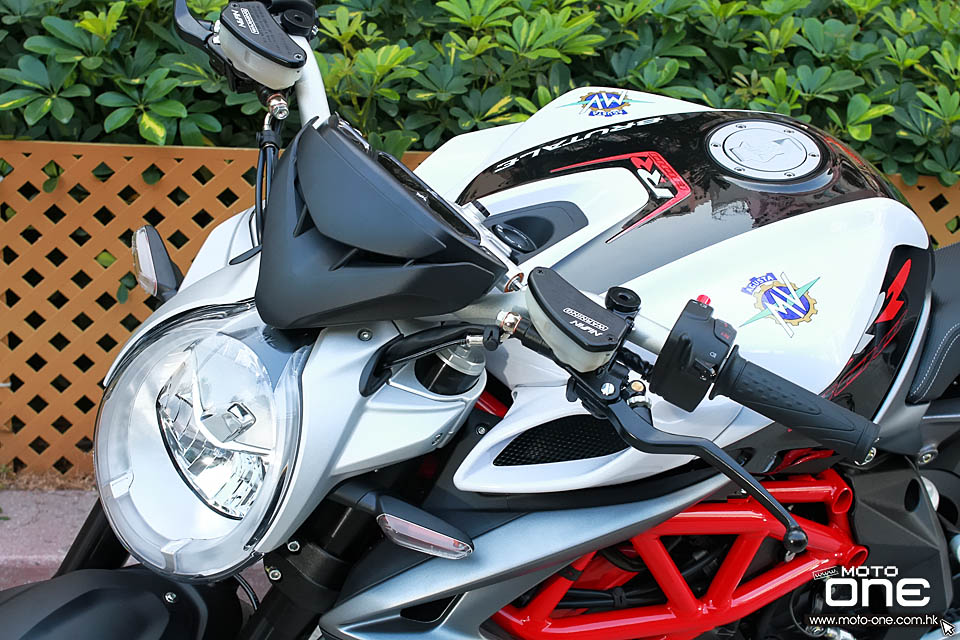 2018 MV AGUSTA BRUTALE 800 RR