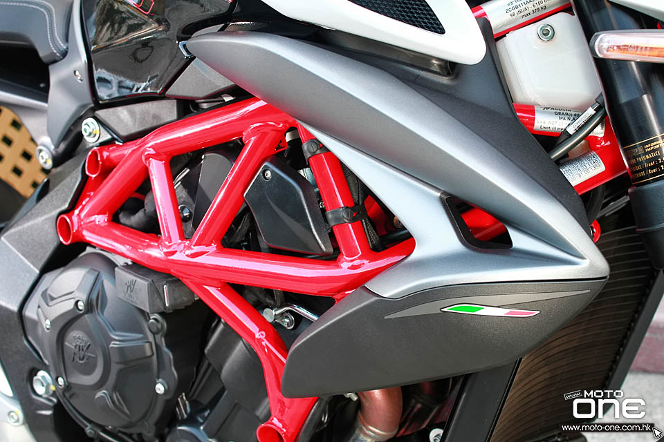 2018 MV AGUSTA BRUTALE 800 RR
