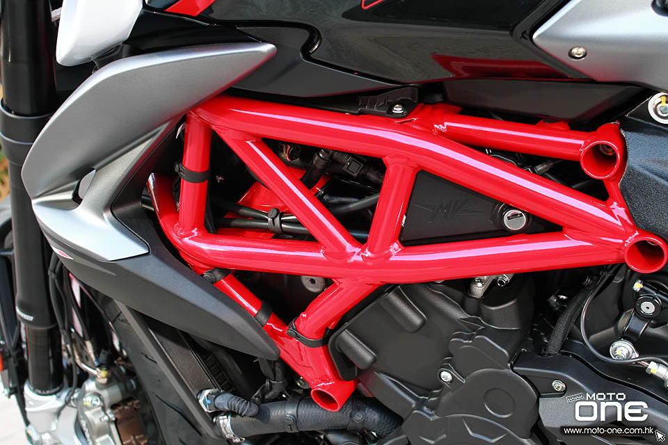 2018 MV AGUSTA BRUTALE 800 RR