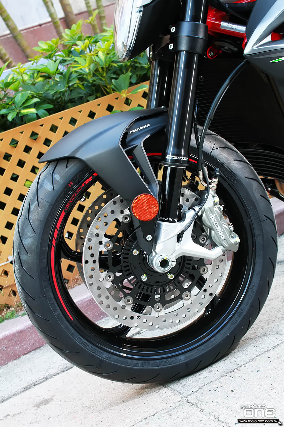 2018 MV AGUSTA BRUTALE 800 RR