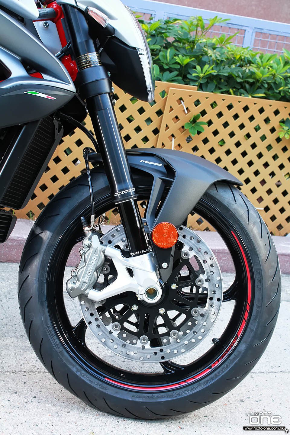 2018 MV AGUSTA BRUTALE 800 RR
