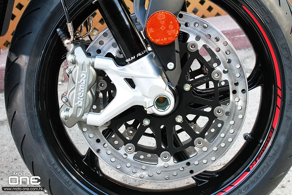 2018 MV AGUSTA BRUTALE 800 RR