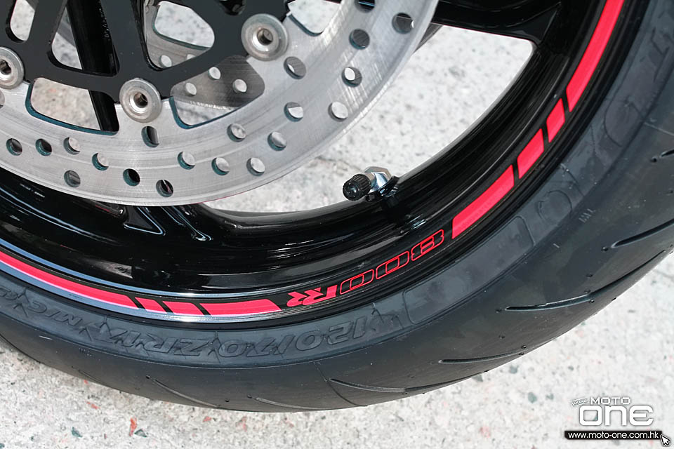 2018 MV AGUSTA BRUTALE 800 RR